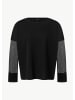 comma Strickpullover in 9999_schwarz