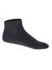 Falke Socken 6er Pack in Schwarz/Grau