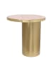 Kayoom Beistelltisch Art Deco 2325 in rosa - gold