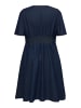 Vero Moda Jeanskleid in Dark Blue Denim