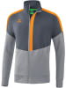erima Kinder Trainingsjacke "Squad Worker Jacke" in Grau