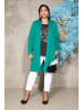 Ulla Popken Jacke in grünblau