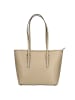 Gave Lux Schultertasche in LIGHT TAUPE CAPPUCCINO
