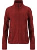 Whistler Fleecejacke SAMANI in 4223 Rococco Red