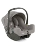 Joie Babyschale i-Snug 2 i-Size ab Geburt-13 kg in grau,gruen