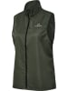 Newline Newline Gilet Nwlbeat Laufen Damen Wasserabweisend in BELUGA