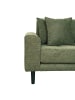 ebuy24 Ecksofa Lido Grün 290 x 170 cm