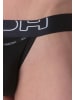 WOH Mini Slip / Unterhose Sexy Fun in Schwarz