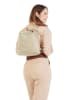 Samantha Look Shopper echt Leder in beige