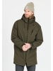 Whistler Parka Bellway in 1071 Black Ink