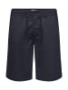 Only&Sons Shorts 'Loc' in dunkelblau