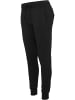 Urban Classics Jogginghose in black