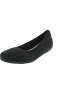 Caprice Ballerina Schwarz