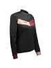 Schöffel W FLEECE JK STYLE ASH in Schwarz