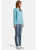 Salzhaut Sweatshirt RÖBEN in Reef
