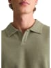 Marc O'Polo DENIM Poloshirt relaxed in Chalky Sage