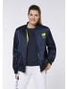 Polo Sylt Blouson mit Wende-Funktion und Logo-Akzent in Blau