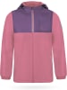 Normani Outdoor Sports Kinder WinterSet Thermohose und Thermojacke in Rose