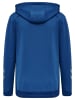 Hummel Hummel Poly Kapuzenpullover Hmllead Multisport Damen in TRUE BLUE