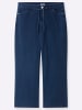 sheego Jeans in blue-stone-washed