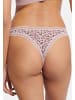Sloggi String GO Crush in Rosa