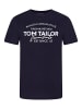 Tom Tailor T-Shirt Tom Tailor 4er Pack in Mehrfarbig