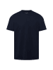 Schiesser Pyjama-Shirt in marine