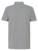 Petrol Industries Essential Polo in Schwarz