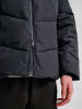 Hummel Reißverschluss Jacke Hmlshort Erwachsene in EBONY