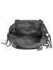 Samantha Look Shopper echt Leder in grau