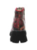 LAURA VITA Stiefelette in rot