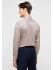 Eterna Hemd SLIM FIT in mandel