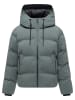 Marikoo Winterjacke Paddie 16 in Stone Green