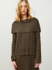 Odd Molly Sweater Britt in GOLDEN TAUPE