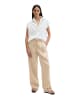 Marc O'Polo Jerseybluse wide in White Cotton