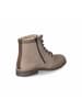 rieker Winterboots in Taupe