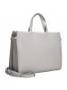 COCCINELLE Boheme - Handtasche 37 cm in light grey