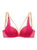 Vivance Push-up-BH in pink