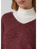 s.Oliver Strickpullover in 3902_bordeaux