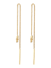 Elli Ohrringe 925 Sterling Silber in Gold