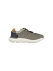 Navigare Grau Polyester Herren Sneaker
