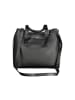 Valentino by Mario Valentino Schwarz Polyurethan Damen Tasche