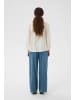 InWear Langarm LINNISIW Feminine Form in Whisper White
