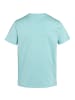 FJÄLLRÄVEN W KANKEN ART LOGO TEE in Blau