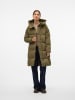 Vero Moda Mantel in Ivy Green