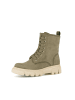 Gabor Fashion Biker- und Combat Boots in beige