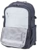 FJÄLLRÄVEN Rucksack Färden Carry-On Pack 30 in Coal Black