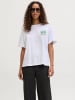 JJXX T-shirt in Bright White