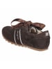 Paul Green Schnürhalbschuh in brown