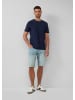 s.Oliver T-Shirt in 5852_tiefblau